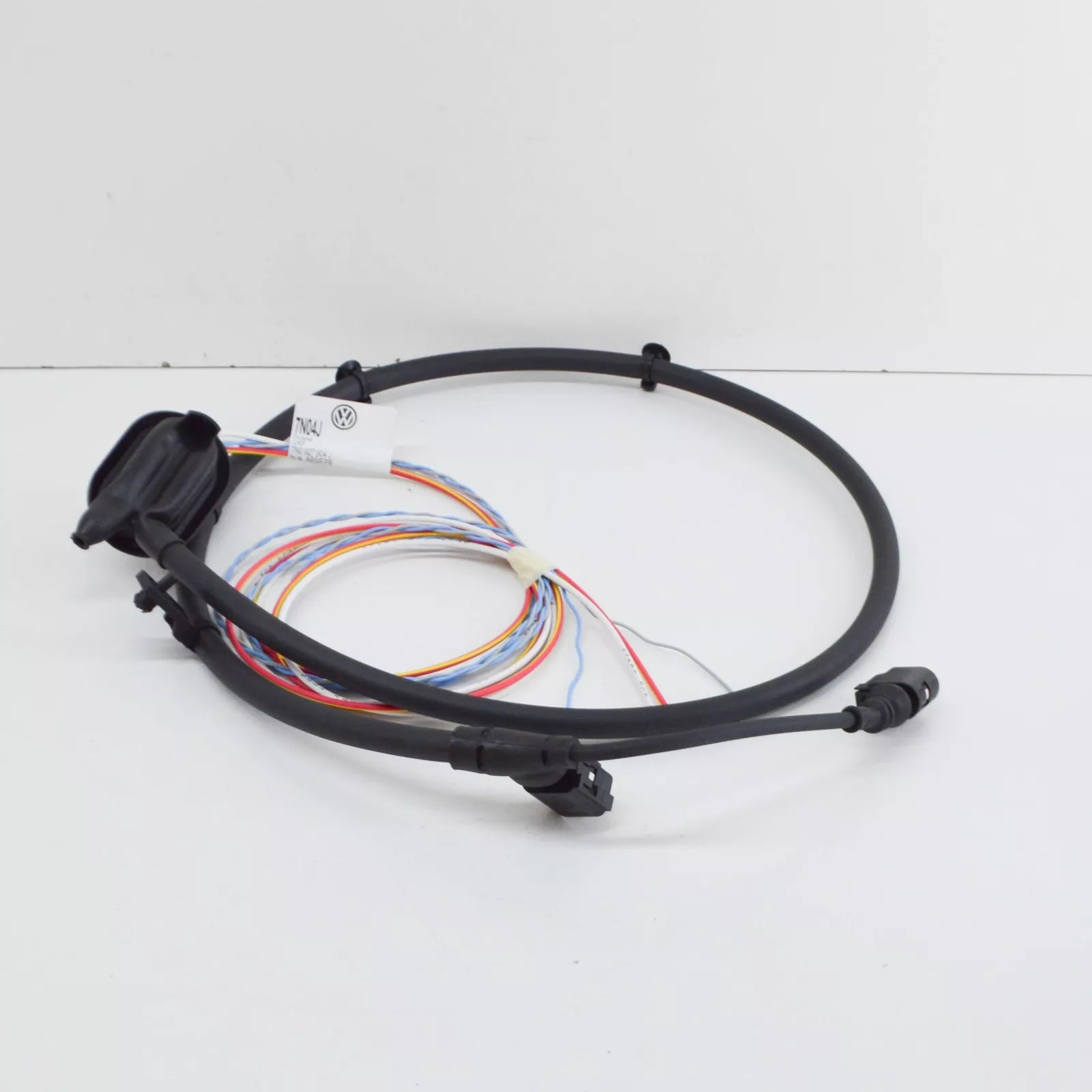 NEW VW SHARAN 7N REAR RIGHT SPEED SENSOR WIRING HARNESS 7N0927904J ORIGINAL