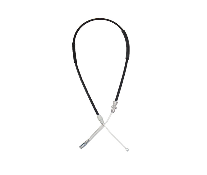new mercedes-benz sprinter 906 rear parking brake cable a9064207085 original