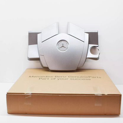 NEW MERCEDES-BENZ C W203 ENGINE COVER PLATE A1130101667 ORIGINAL