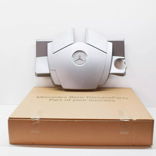 NEW MERCEDES-BENZ C W203 ENGINE COVER PLATE A1130101667 ORIGINAL