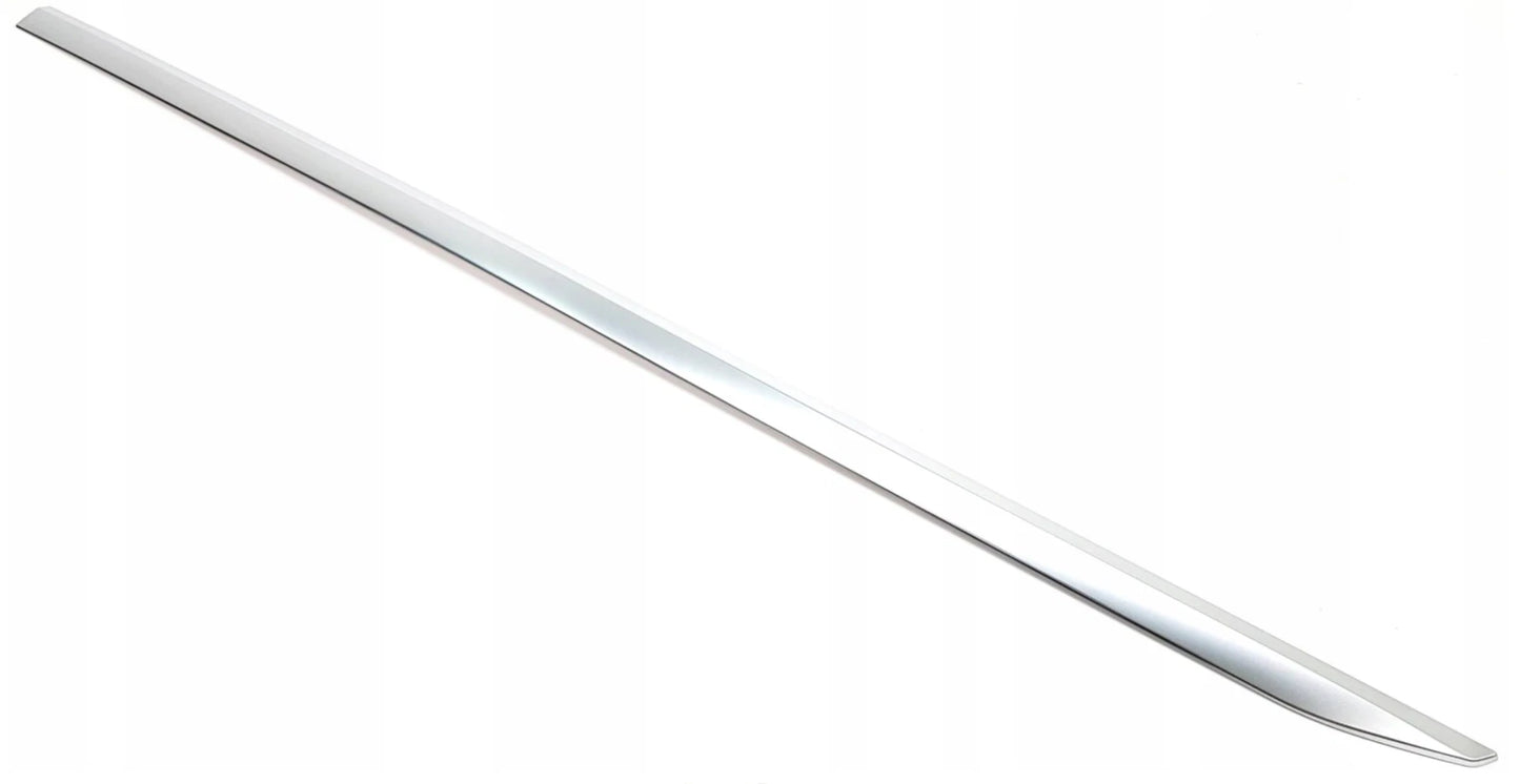 NEW VW CADDY MK4 SB FRONT LEFT DOOR PROTECTIVE STRIP 2K78530533Q7 ORIGINAL