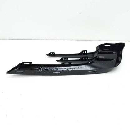 NEW VOLKSWAGEN GOLF MK7 FRONT BUMPER RIGHT GRILLE 5GE853666A041 ORIGINAL