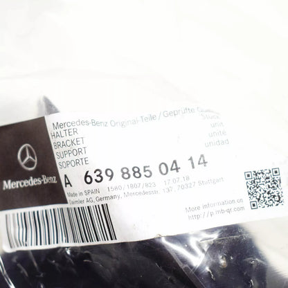 NEW MERCEDES BENZ VIANO W639 FRONT LEFT BUMPER BRACKET A6398850414