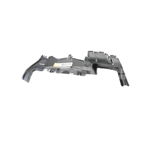 new audi a6 allroad 4g left engine radiator air guide 4g9121283b original