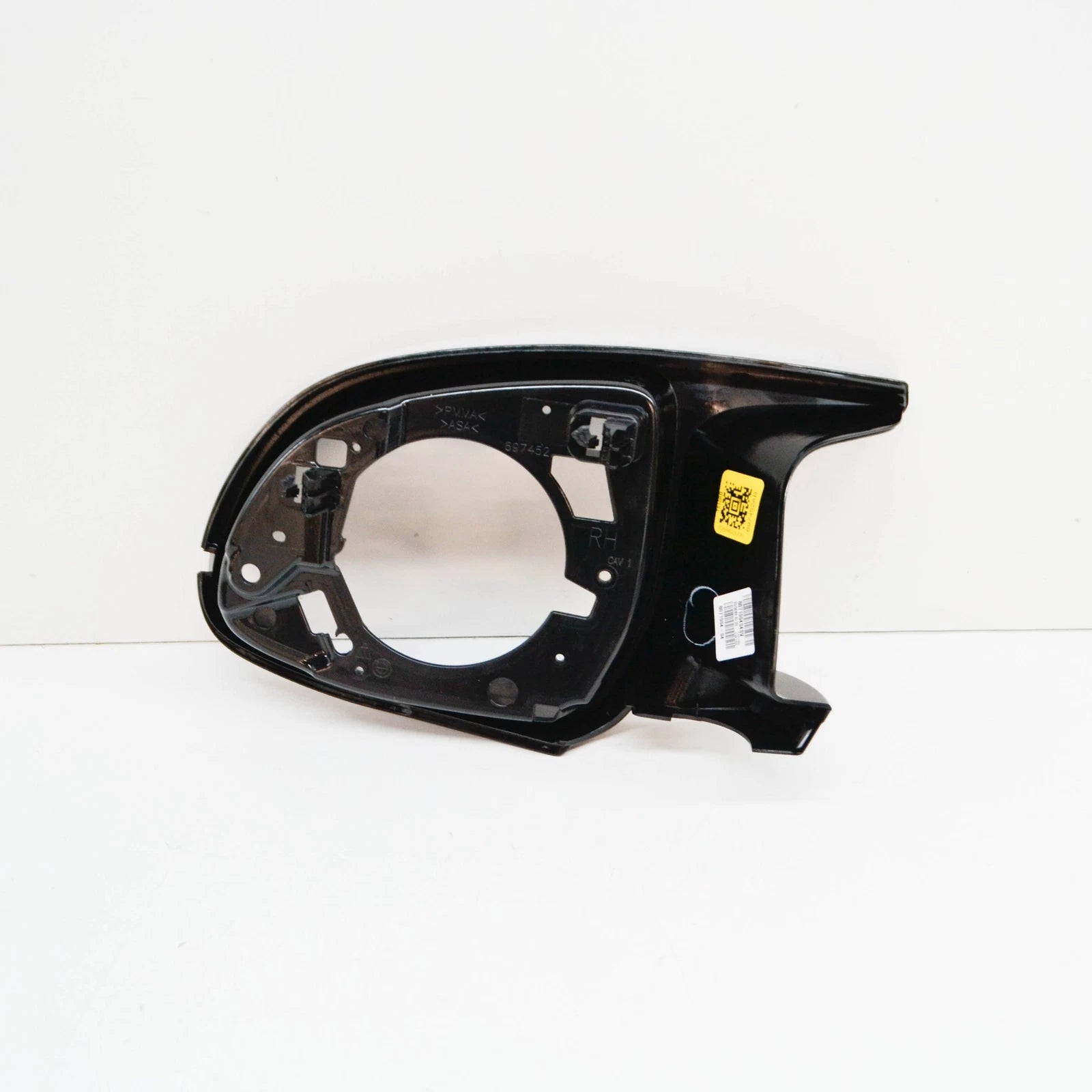 NEW BMW X4 F98 FRONT RIGHT MIRROR SUPPORTING RING 8071004 51168071004 ORIGINAL