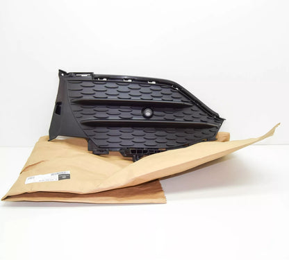 NEW MERCEDES-BENZ GLC X253 FRONT BUMPER LEFT GRILLE COVER A2538857604 ORIGINAL