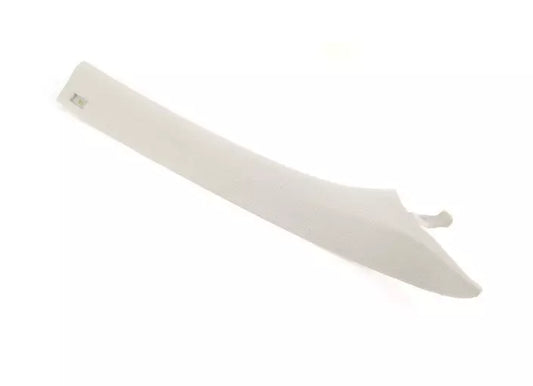 NEW BMW 5 E39 RIGHT A-PILLAR TRIM COVER ITS 51438235006 8235006 ORIGINAL