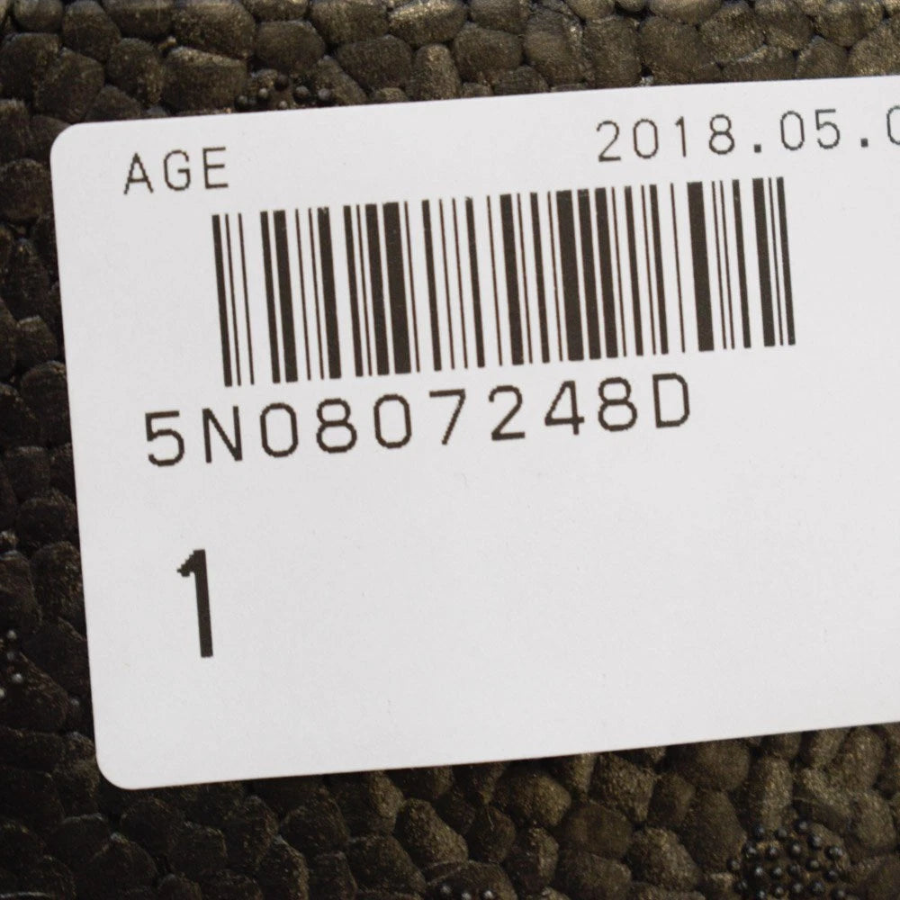 NEW VOLKSWAGEN TIGUAN 5N FRONT BUMPER FOAM 5N0807248D ORIGINAL