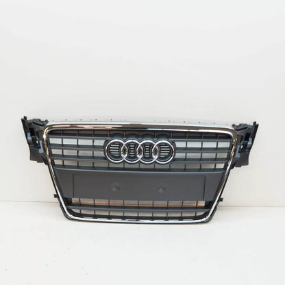 NEW AUDI A4 B8 FRONT BUMPER RADIATOR GRILLE 8K08536511QP