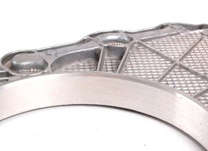 NEW MERCEDES-BENZ E W210 CRANKSHAFT SEALING REAR COVER A1120110208 ORIGINAL