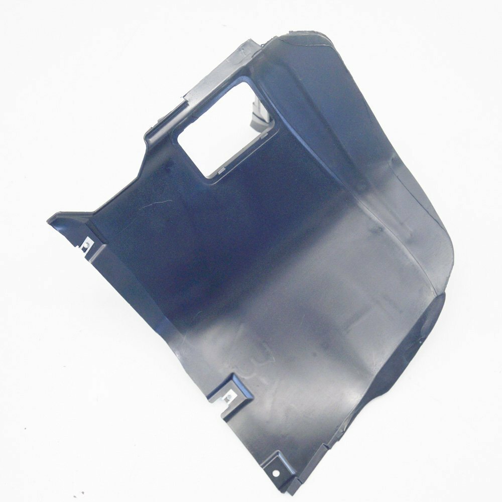new bmw 3 e46 front left wheel housing liner front part 51718193811 original