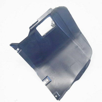 new bmw 3 e46 front left wheel housing liner front part 51718193811 original