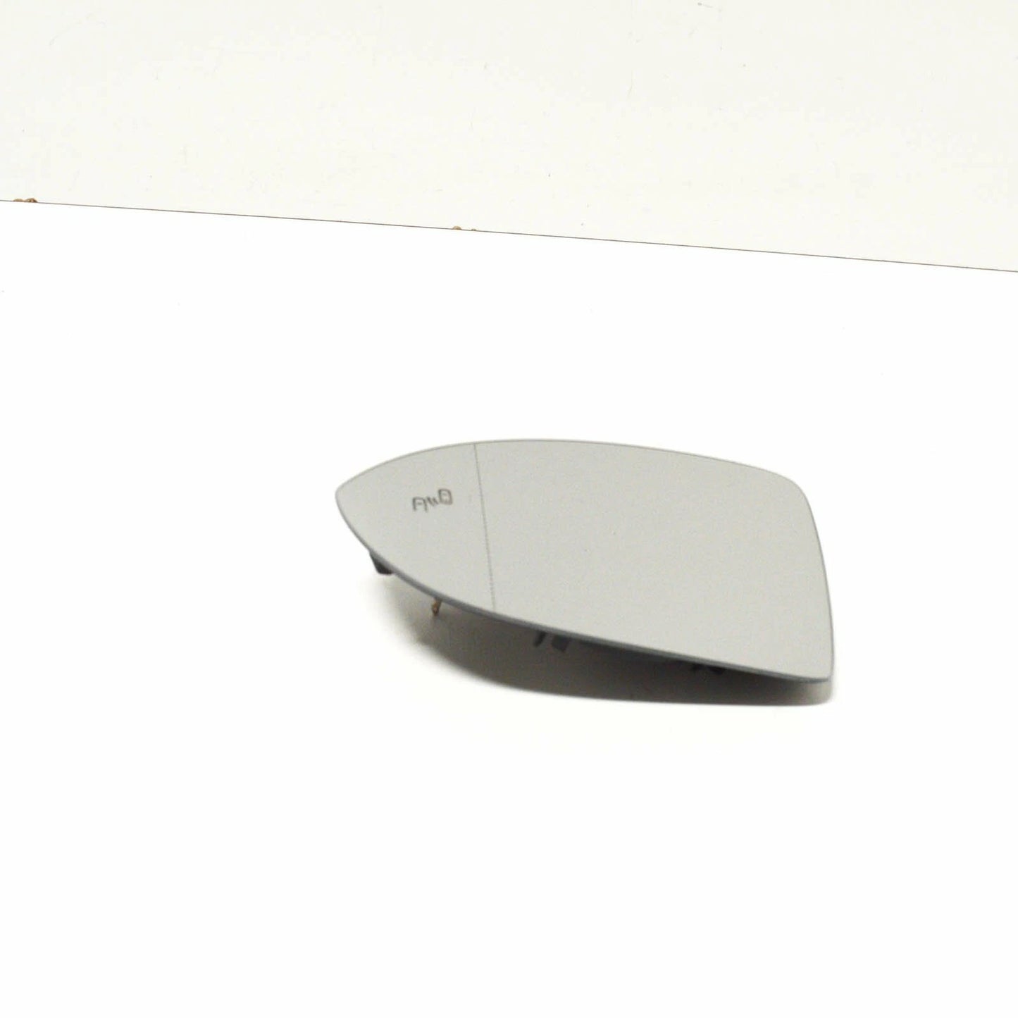 NEW VOLKSWAGEN GOLF MK7 MIRROR GLASS LEFT 5G0857521M ORIGINAL