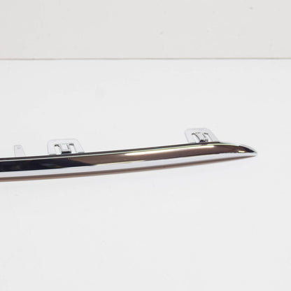 NEW MERCEDES-BENZ C W205 REAR LEFT BUMPER MOLDING A2058850521 ORIGINAL