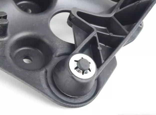 NEW AUDI A8 2004-2010 BONNET RELEASE HANDLE LHD BLACK 4E1823533E4PK