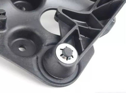 NEW AUDI A8 2004-2010 BONNET RELEASE HANDLE LHD BLACK 4E1823533E4PK