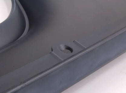 NEW BMW 5 E60 REAR BUMPER DIFFUSER 7897215 51127897215 ORIGINAL