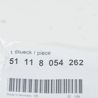 NEW BMW 3 F30 FRONT M SPORT BUMPER GRILLE COVER 51118054262 8054262 2014