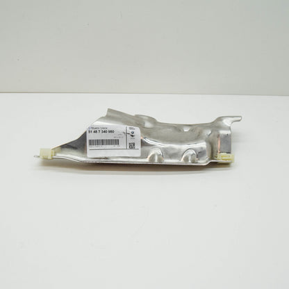 new bmw 2 coupe g42 center right heat protection 51487340980 original