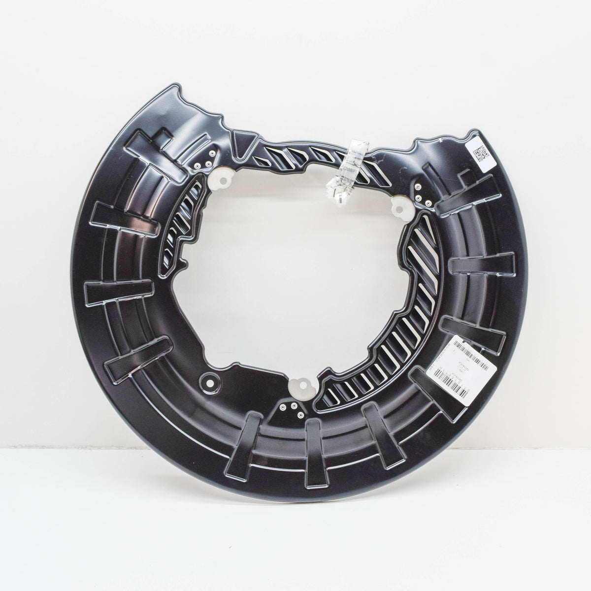 new audi e-tron gt rear left brake disc protection 971615611h original