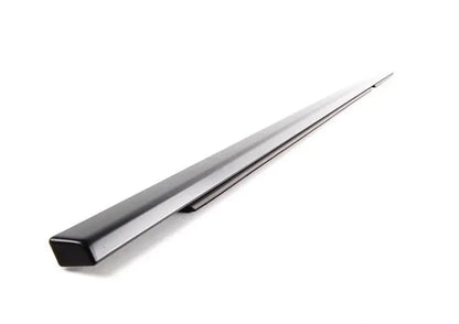 NEW BMW 5 E60 REAR RIGHT DOOR OUTER WINDOW WELL STRIP 7135164 51227135164