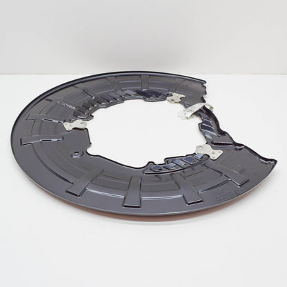 new audi e-tron gt rear left brake disc protection 971615611h original