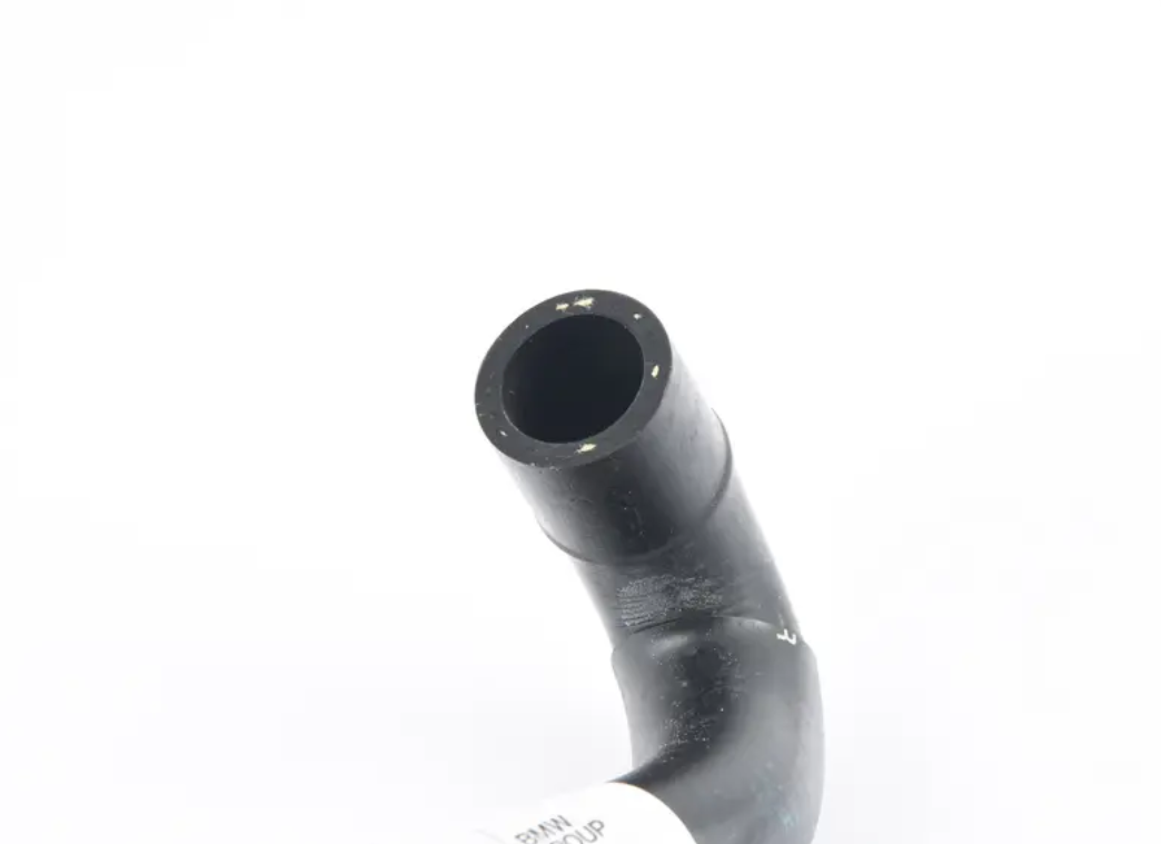 new bmw 3 f30, f80 engine coolant hose 17127627103 7627103 original