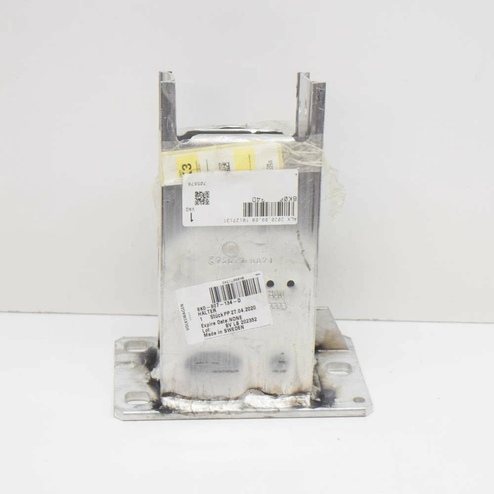 NEW AUDI A4 B8 FRONT RIGHT CRASH BAR BRACKET CARRIER 8K0807134D