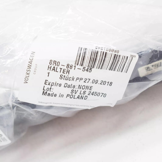 NEW AUDI Q5 8R FRONT ISOFIX SEAT HOLDER 8R0881545 ORIGINAL