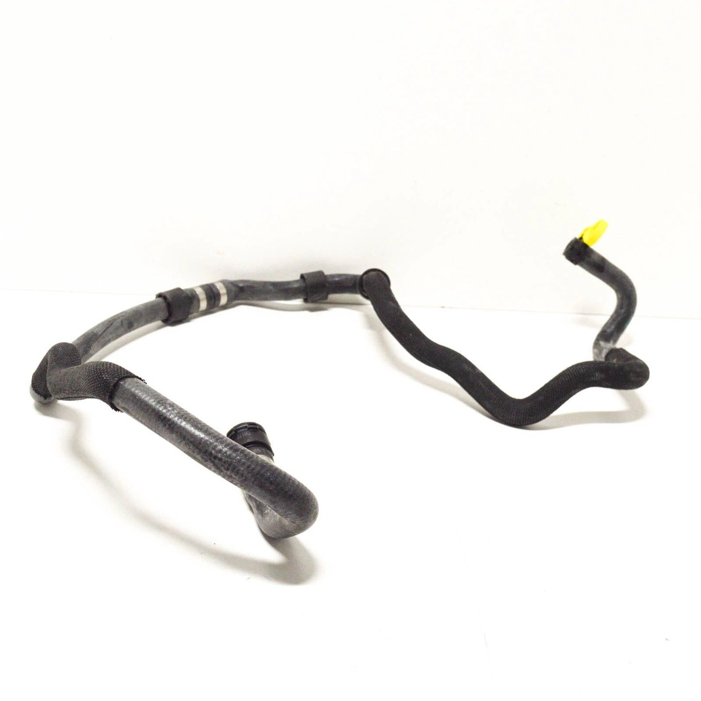 NEW BMW 5 F10 RADIATOR COOLANT HOSE 17128614879 8614879 ORIGINAL