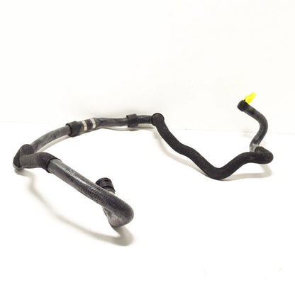 NEW BMW 5 F10 RADIATOR COOLANT HOSE 17128614879 8614879 ORIGINAL