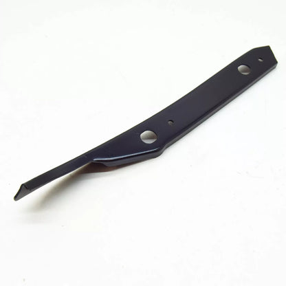 NEW MERCEDES-BENZ SLK R171 FRONT BUMPER RIGHT PLATE A1718800411 ORIGINAL