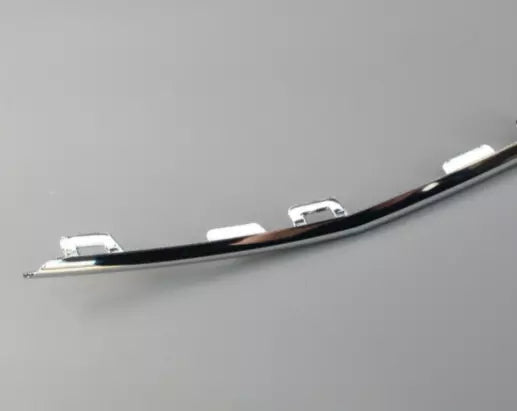 NEW VOLKSWAGEN TOURAN 5T FRONT BUMPER CENTER LOWER MOLDING 5TA853101E2ZZ