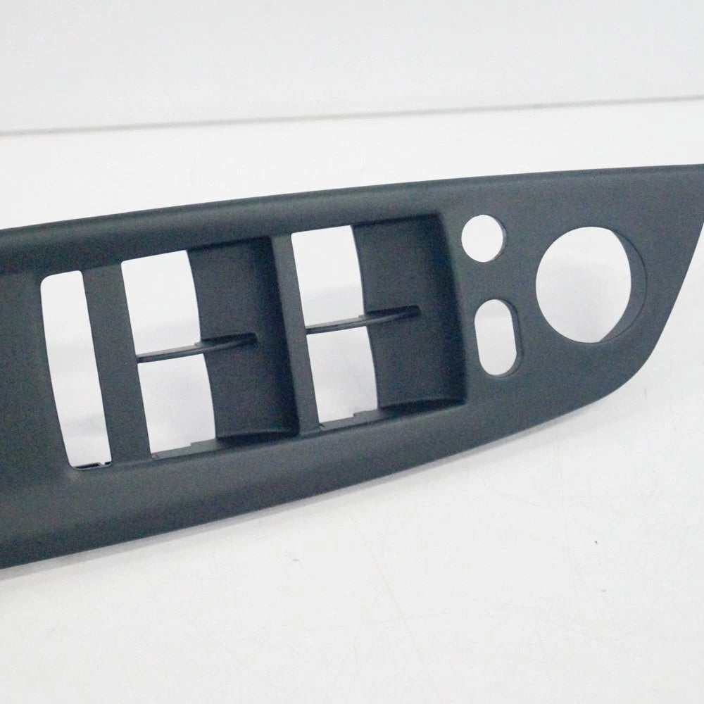 NEW BMW X6 E72 FRONT LEFT MAIN SWITCHES TRIM 51416975791 6975791 LHD ORIGINAL