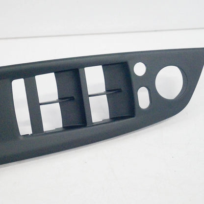 NEW BMW X6 E72 FRONT LEFT MAIN SWITCHES TRIM 51416975791 6975791 LHD ORIGINAL