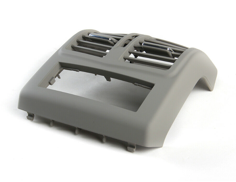 NEW MERCEDES-BENZ E W212 CENTER CONSOLE REAR AIR VENT A21283013547376 ORIGINAL