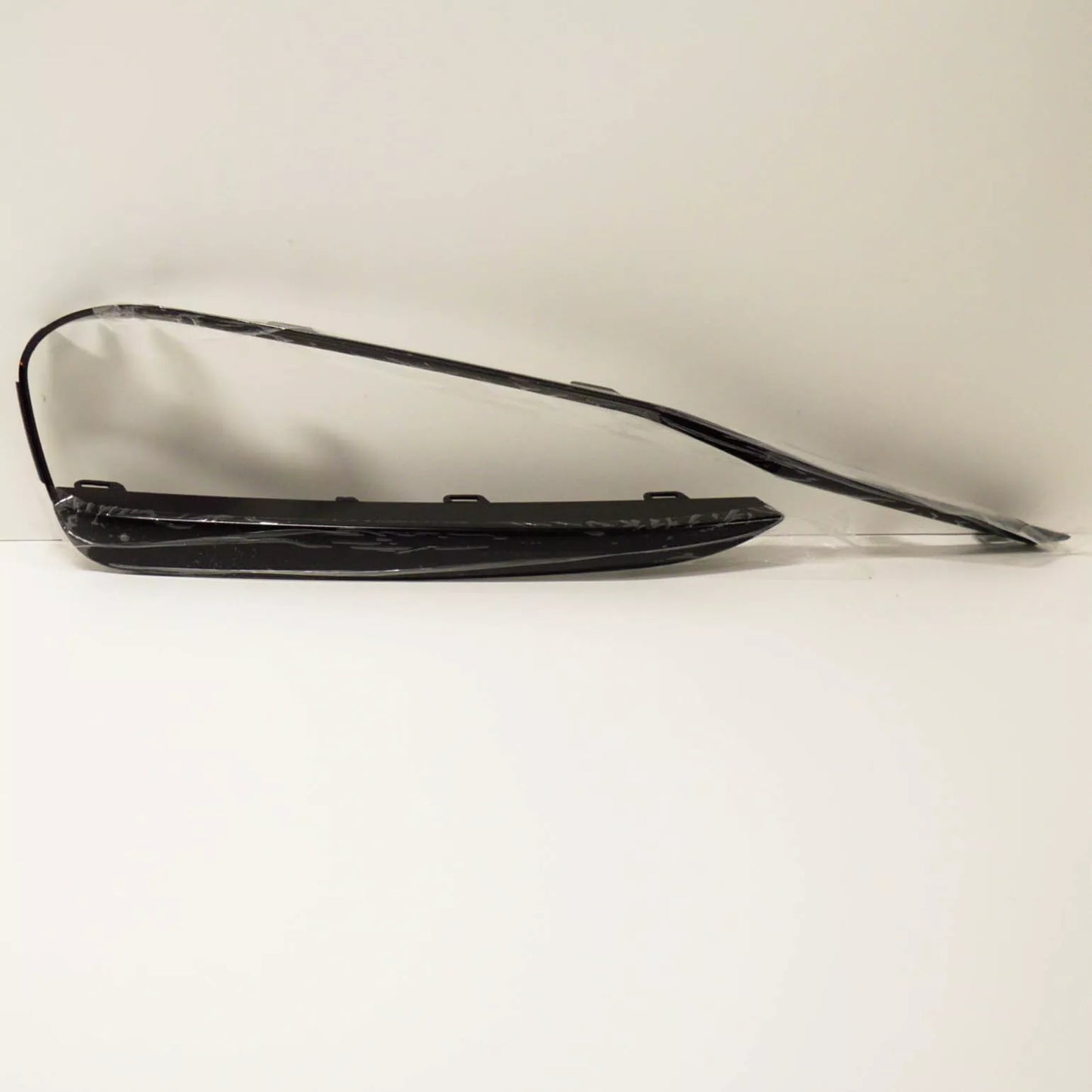 NEW BMW 3 F30 FRONT LEFT FOG LIGHT AIR INLET FINISHER TRIM 51117396853 ORIGINAL