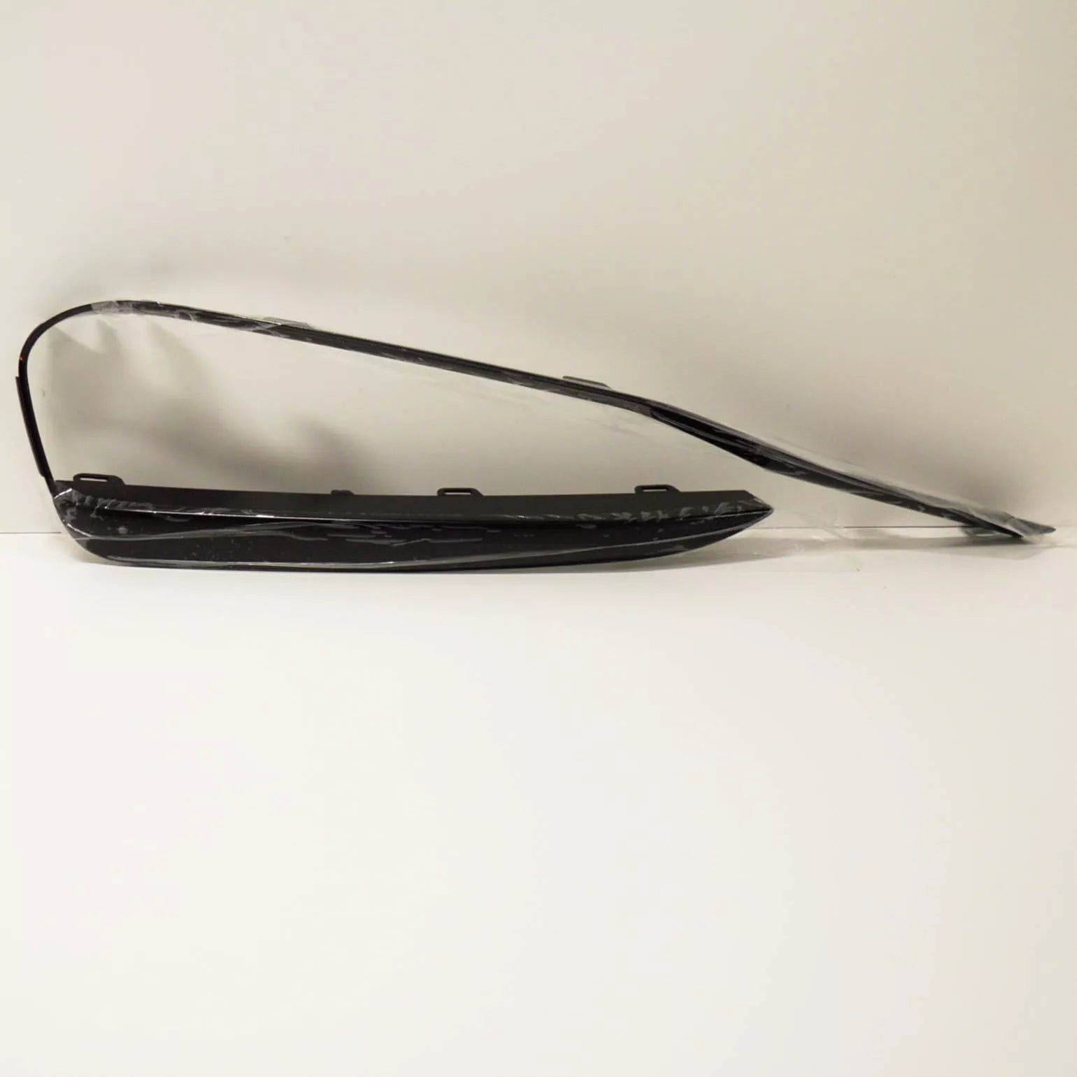 NEW BMW 3 F30 FRONT LEFT FOG LIGHT AIR INLET FINISHER TRIM 51117396853 ORIGINAL