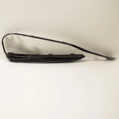 NEW BMW 3 F30 FRONT LEFT FOG LIGHT AIR INLET FINISHER TRIM 51117396853 ORIGINAL