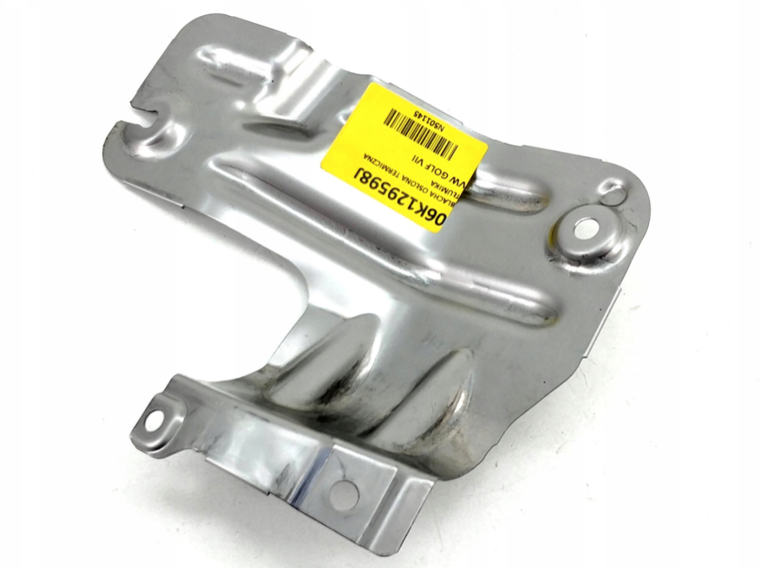 NEW AUDI A3 8V EXHAUST MANIFOLD COVER PLATE 06K129598J ORIGINAL