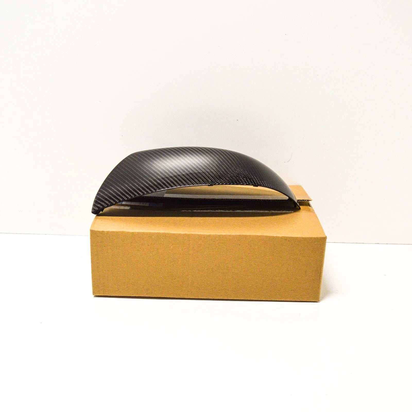 NEW BMW X5 F15 RIGHT WING MIRROR COVER CARBON M PERFORMANCE 51162361520 ORIGINAL