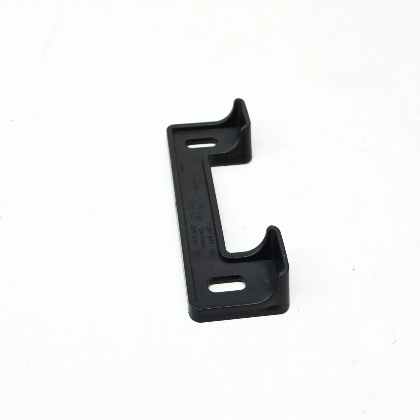 NEW BMW 6 CABRIO F12 FRONT BUMPER COVER LEFT INNER BRACKET 51117267645 ORIGINAL