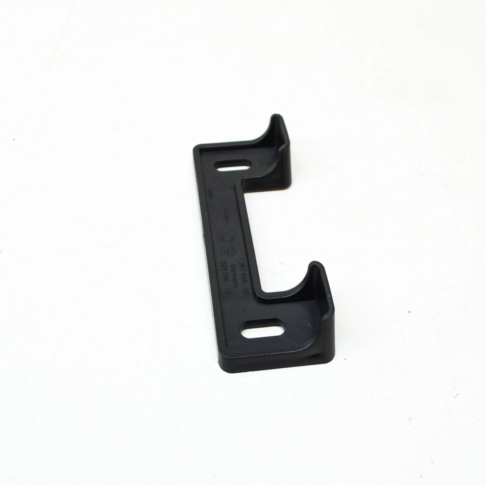 NEW BMW 6 CABRIO F12 FRONT BUMPER COVER LEFT INNER BRACKET 51117267645 ORIGINAL