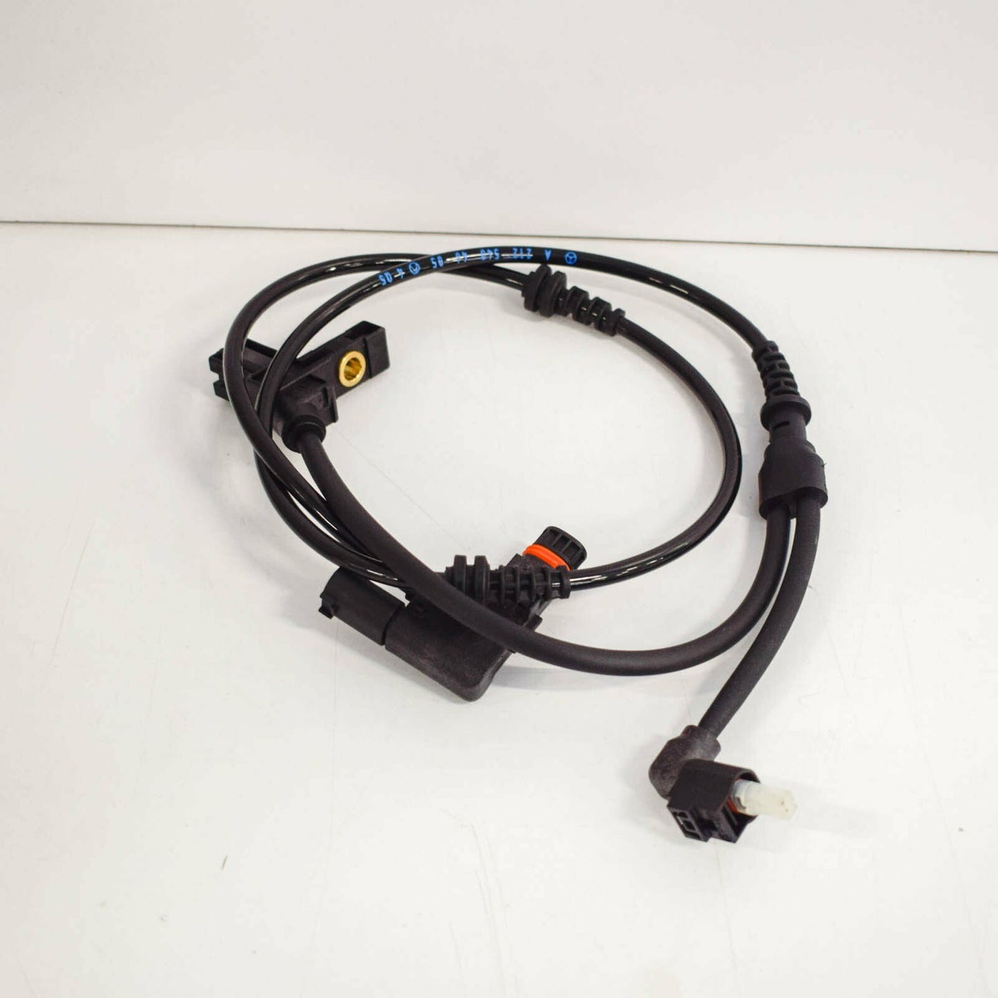 NEW MB E W212 FRONT RIGHT SHOCK ABSORBER BRAKE PAD SENSOR A212540460564 ORIGINAL