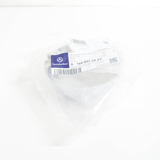 NEW MERCEDES-BENZ ML W164 FRONT BUMPER RIGHT FOG LIGHT CHROME TRIM A1648852823