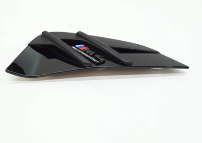 NEW BMW 4 COUPE M G82 LEFT AIR BREATHER GRILLE TRIM 51138074925 8074925 ORIGINAL