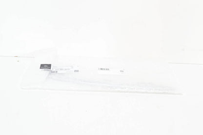 NEW MERCEDES-BENZ S-CLASS W222 FRONT BUMPER LEFT TOP TRIM A2228853601 ORIGINAL