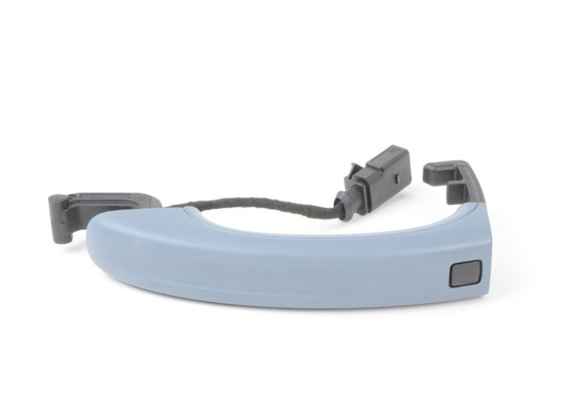 new audi q7 4l front left exterior door handle 4l0837205bgru 2015 original