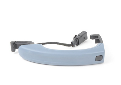 new audi q7 4l front left exterior door handle 4l0837205bgru 2015 original