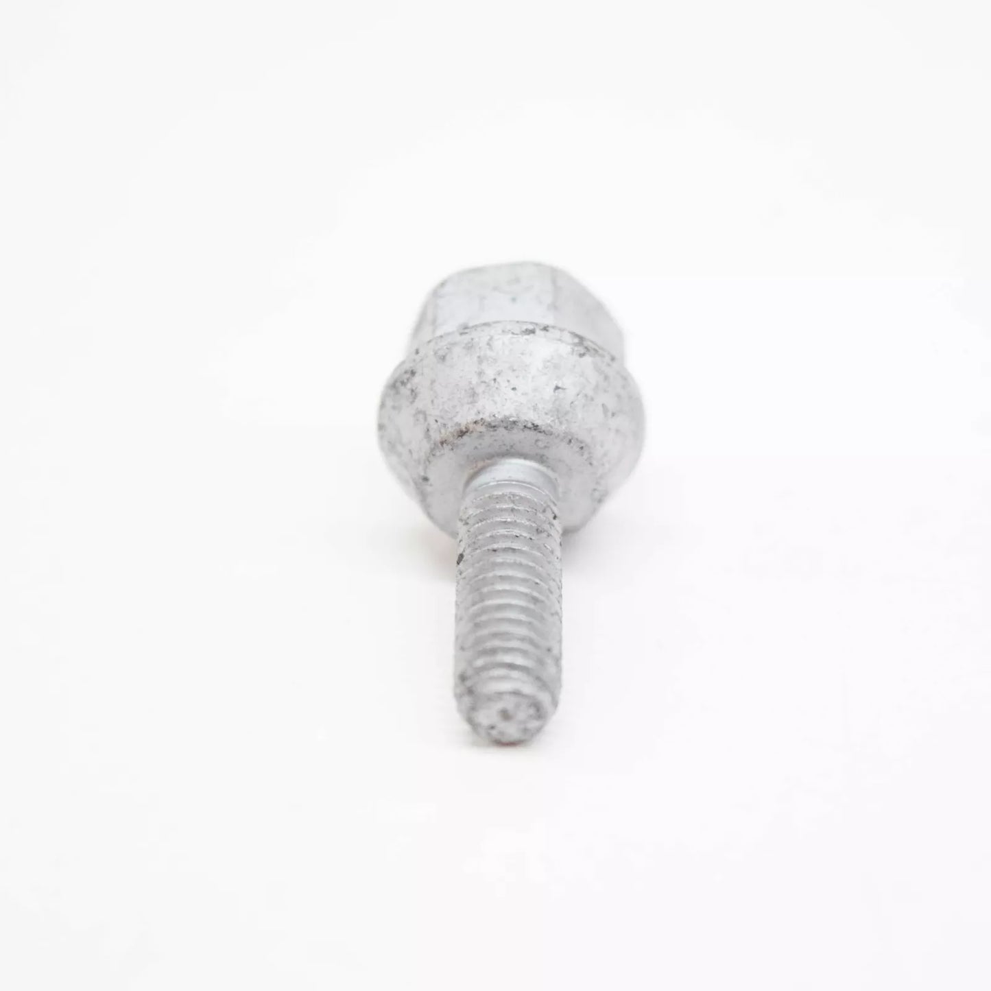 NEW AUDI A1 MK1 HEXAGON COLLARED BOLT WHT001163B